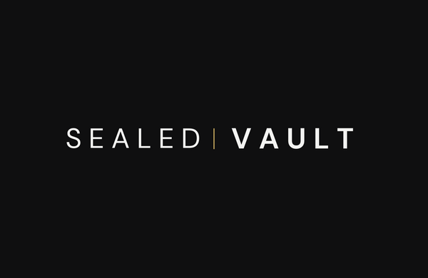 Welcome to SEALED | VAULT