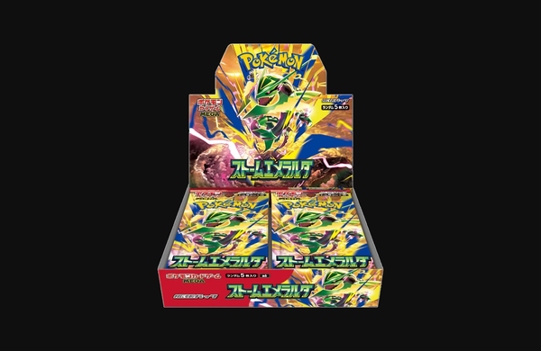 Storm Emeralda: Eleven Years Since the Last Mega Rayquaza