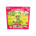 Gem pack badge collection