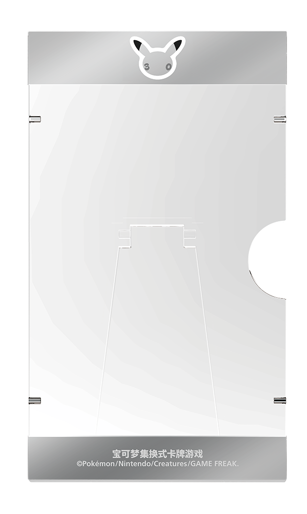 Acrylic magnetic card display frame - First Partners Illustration Set Vol. 1