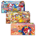 Pokémon Special BOX Triple Set – Tohoku / Hiroshima / Fukuoka