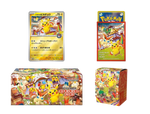 Pokémon Special BOX Triple Set – Tohoku / Hiroshima / Fukuoka